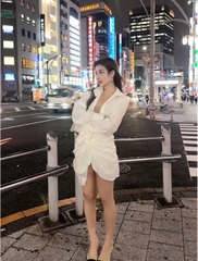 Váy Lụa Jacquemus