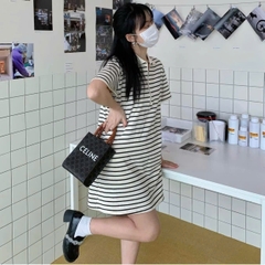 Tui Tote Celine Mini Canvas
