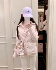 Áo Trám Ralph Laurent Hồng Kid