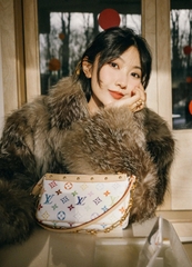 Túi đeo vai Louis Vuitton Tm