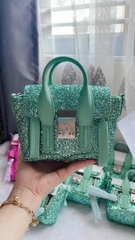 Túi Xách Phillip Nano Xanh M2int