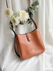 Túi Coach Hadley Hobo Mini