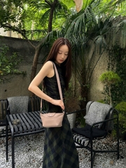 Túi Longchamp Mini Hồng