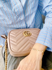 Túi Xách Gucci Camera Bag Mini