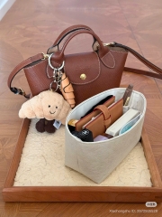 Túi Xách Longchamp Epure Tote Nâu
