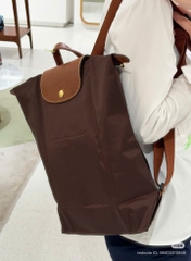 Balo Longchamp Mocha