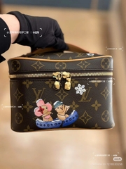 Túi Xách Louis Vuitton Mini Phiên Bản Giáng Sinh
