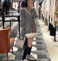 Túi Tote Gucci Interlocking G Dark Navy