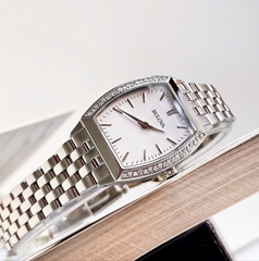 Đồng Hồ Bulova Diamond Accent Gallery