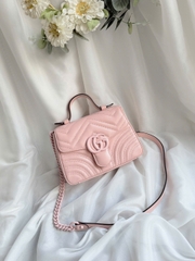 Túi Gucci Mamont top handle