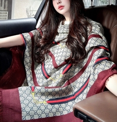 Khăn Gucci