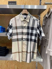 Áo Sơ Mi Burberry Nam
