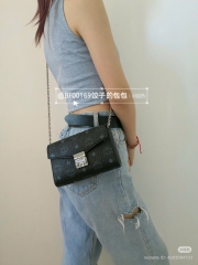 Túi Mcm Millie Mini Đen