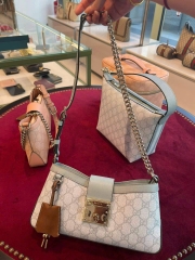 Kẹp Nách Gucci Padlock