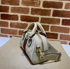 Gucci Ophidia Mini Top Handle Bag