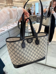 GUCCI Ophidia GG Tote Bag