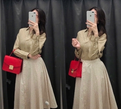 Túi Xách Furla Metro Top S Ruby