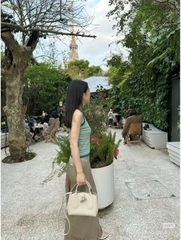 Longchamp Roseau Small Tote