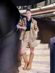Giày Moncler boot