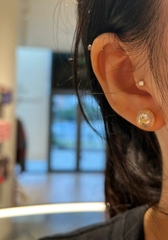 Bông tai Vivienne Olga Ngọc Trai
