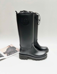 Moncler boot đen