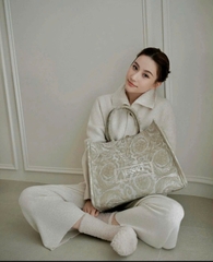Túi Xách Tote Versace