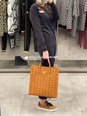 Túi Mcm Tote Klassikk