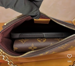 Túi Xách Louis Vuitton Nano Boulogne