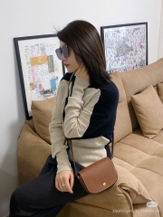 Longchamp Epure Nâu Cognac