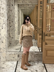 Giày Moncler boot