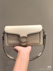 Túi Xách Coach Tabby Da Trơn