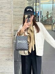 Tui Tote Celine Mini Canvas