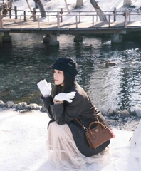 Túi Xách Gucc Diana Mini