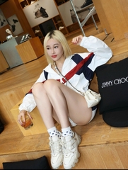 Sneaker Jimmy Choo Diamond