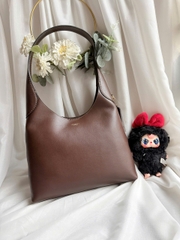 Túi Coach Brooklyn Maple Nâu Choco