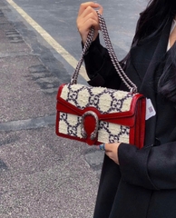 Túi xách Gucci Dionysus shoulder tweet