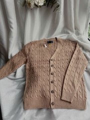 Áo Cardigan Laurent Big Boy