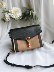 Túi Burberry Macken Đen