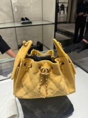Túi Chanel Mini Hobo C25 Suede