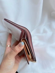 Ví Coach Hồng Sakura