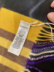 Khăn Burberry