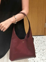 Túi Xách Coach Brooklyn Merlot Đỏ