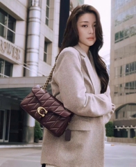 Túi Coach Tabby Small Đỏ