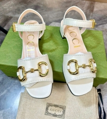 Sandal Gucci 1955 Trắng
