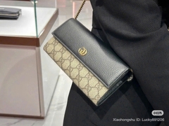Túi Xách Gucci Woc Mono Canvas