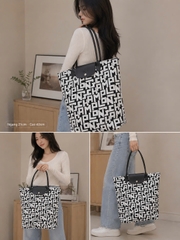 Tote Longchamp Mono