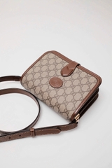 Túi xách Gucci Supreme Interlocking Crossbody Bag