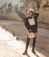 Túi Xách Burberry Frances