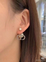 Bông tai Dior