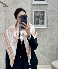 Khăn Lụa Dior